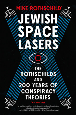 Jewish Space Lasers by Mike Rothschild