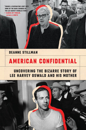 American Confidential by Deanne Stillman