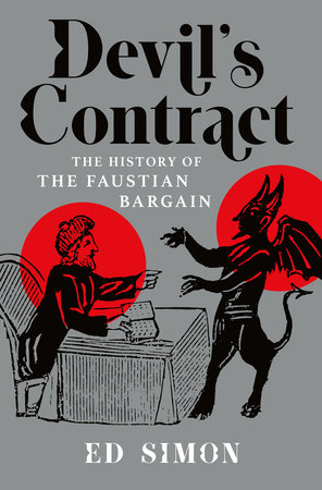 Devil's Contract by Ed Simon