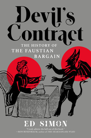 Devil's Contract by Ed Simon