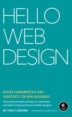 Hello Web Design by Tracy Osborn