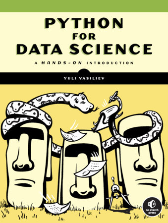 Python for Data Science by Yuli Vasiliev