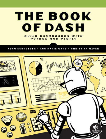 The Book of Dash by Adam Schroeder, Christian Mayer and Ann Marie Ward