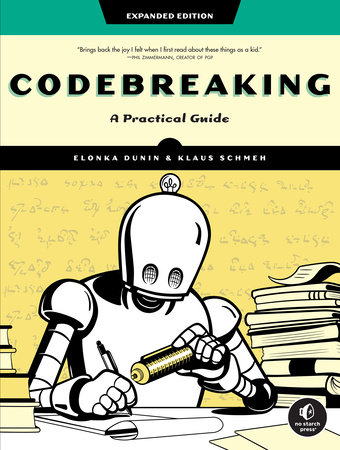 Codebreaking by Elonka Dunin and Klaus Schmeh