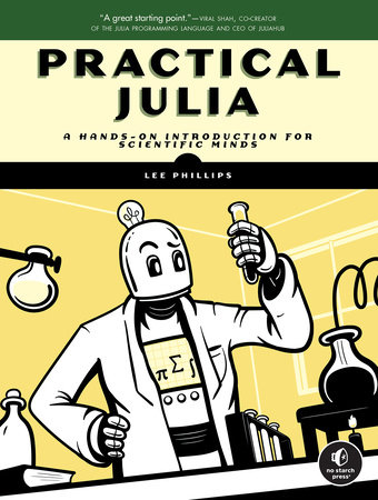 Practical Julia by Lee Phillips