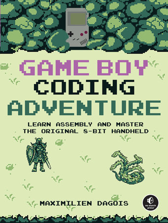 Game Boy Coding Adventure by Maximilien Dagois