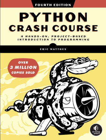 Python Crash Course, 4th Edition by Eric Matthes