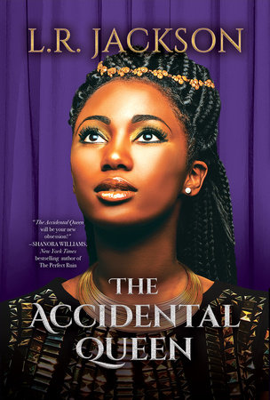 The Accidental Queen by L. R. Jackson