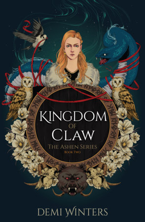 Kingdom of Claw by Demi Winters