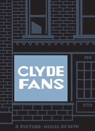Clyde Fans by Seth
