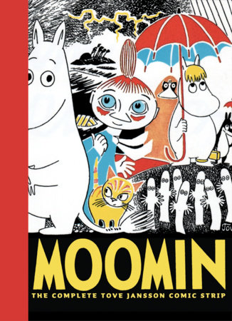 Moomin Book One by Tove Jansson