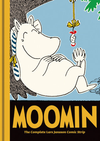 Moomin Book Eight by Lars Jansson
