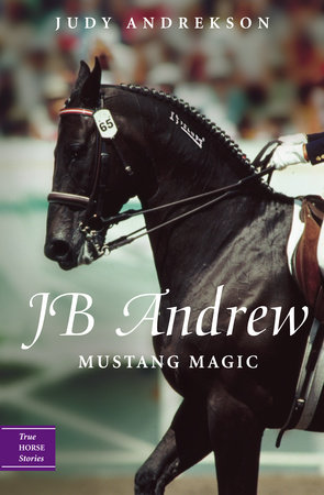 JB Andrew by Judy Andrekson