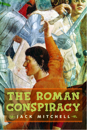 The Roman Conspiracy by Jack Mitchell