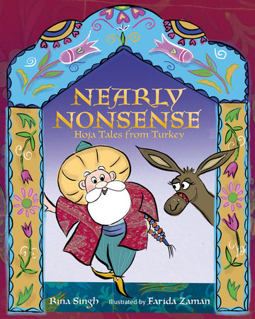 Nearly Nonsense by Rina Singh