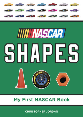 NASCAR Shapes by Christopher Jordan