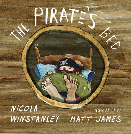 The Pirate's Bed by Nicola Winstanley