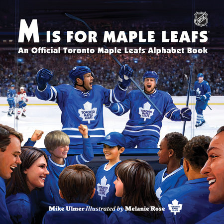 M Is for Maple Leafs by Michael Ulmer