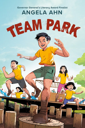 Team Park by Angela Ahn