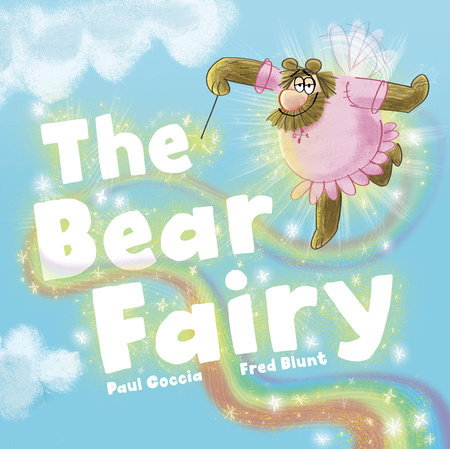 The Bear Fairy by Paul Coccia