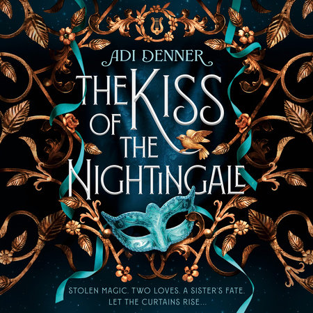 The Kiss of the Nightingale by Adi Denner