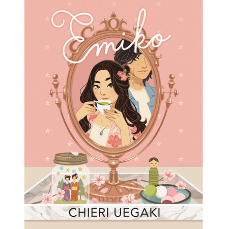 Emiko by Chieri Uegaki