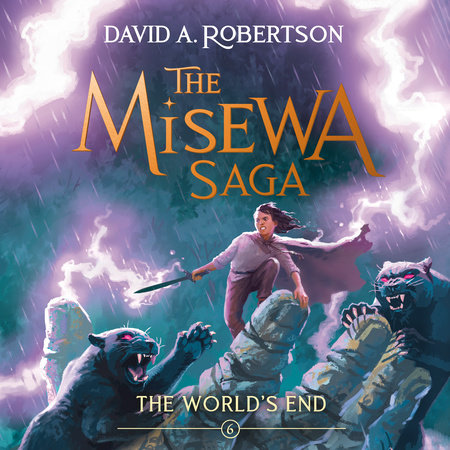 The World's End by David A. Robertson