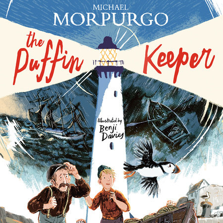 The Puffin Keeper by Michael Morpurgo