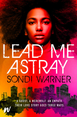 Lead Me Astray Book Cover Picture