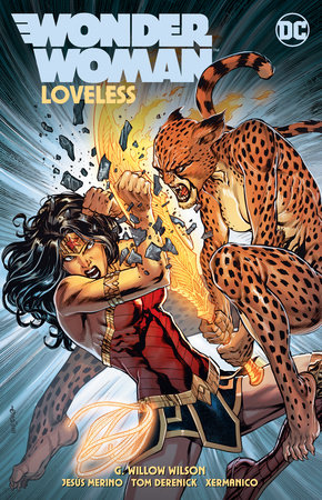 Wonder Woman Vol. 3: Loveless by G. Willow Wilson
