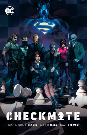 Checkmate by Brian Michael Bendis