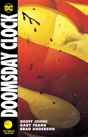 Doomsday Clock: The Complete Collection by Geoff Johns