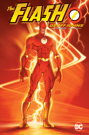 The Flash by Geoff Johns Omnibus Vol. 2 by Geoff Johns