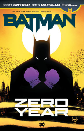 Batman: Zero Year by Scott Snyder