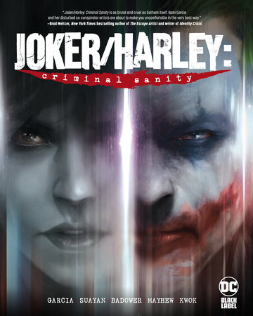 Joker/Harley: Criminal Sanity by Kami Garcia