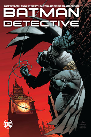 Batman: The Detective by Tom Taylor