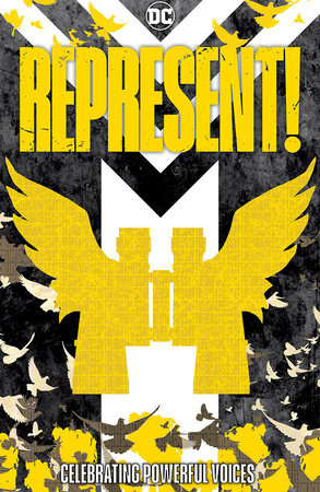 Represent! by Christian Cooper