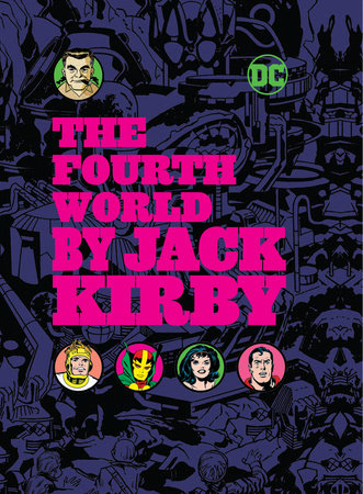 The Fourth World by Jack Kirby Box Set by Jack Kirby