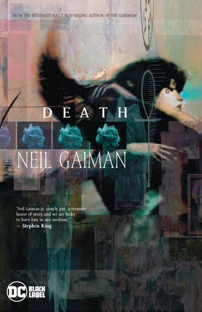 Death: The Deluxe Edition (2022 edition) by Neil Gaiman