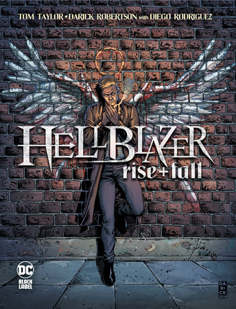 Hellblazer: Rise and Fall by Tom Taylor