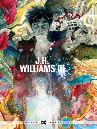 DC Poster Portfolio: J.H. Williams III by J.H. Williams III