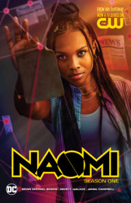 Naomi: Season One (TV Tie-In)