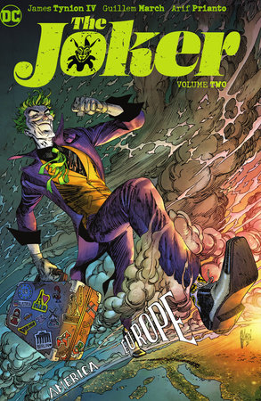 The Joker Vol. 2 by James Tynion IV