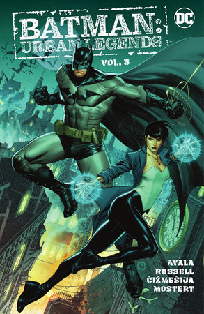 Batman: Urban Legends Vol. 3 by Vita Ayala and Mark Russell