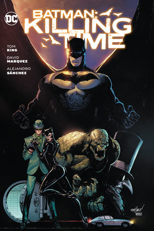 Batman: Killing Time by Tom King