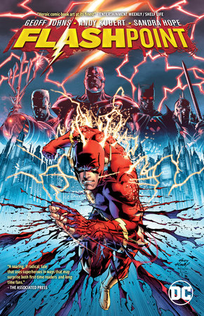 Flashpoint (New Edition) by Geoff Johns