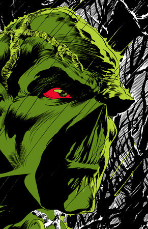 Absolute Swamp Thing by Len Wein and Bernie Wrightson by Len Wein