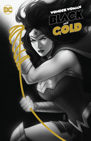 Wonder Woman Black & Gold by Mariko Tamaki, Tillie Walden and Rachel Smythe