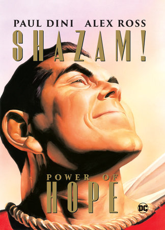 Shazam!: Power of Hope by Paul Dini