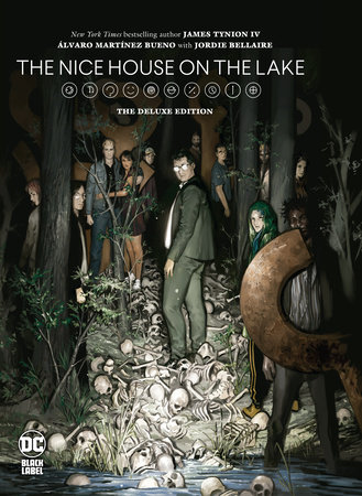 The Nice House on the Lake: The Deluxe Edition by James Tynion IV